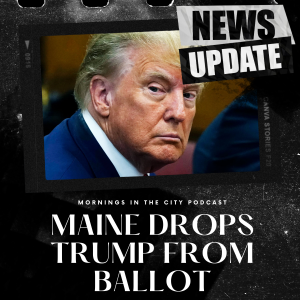 Maine Drops Trump From Presidential Bllaot