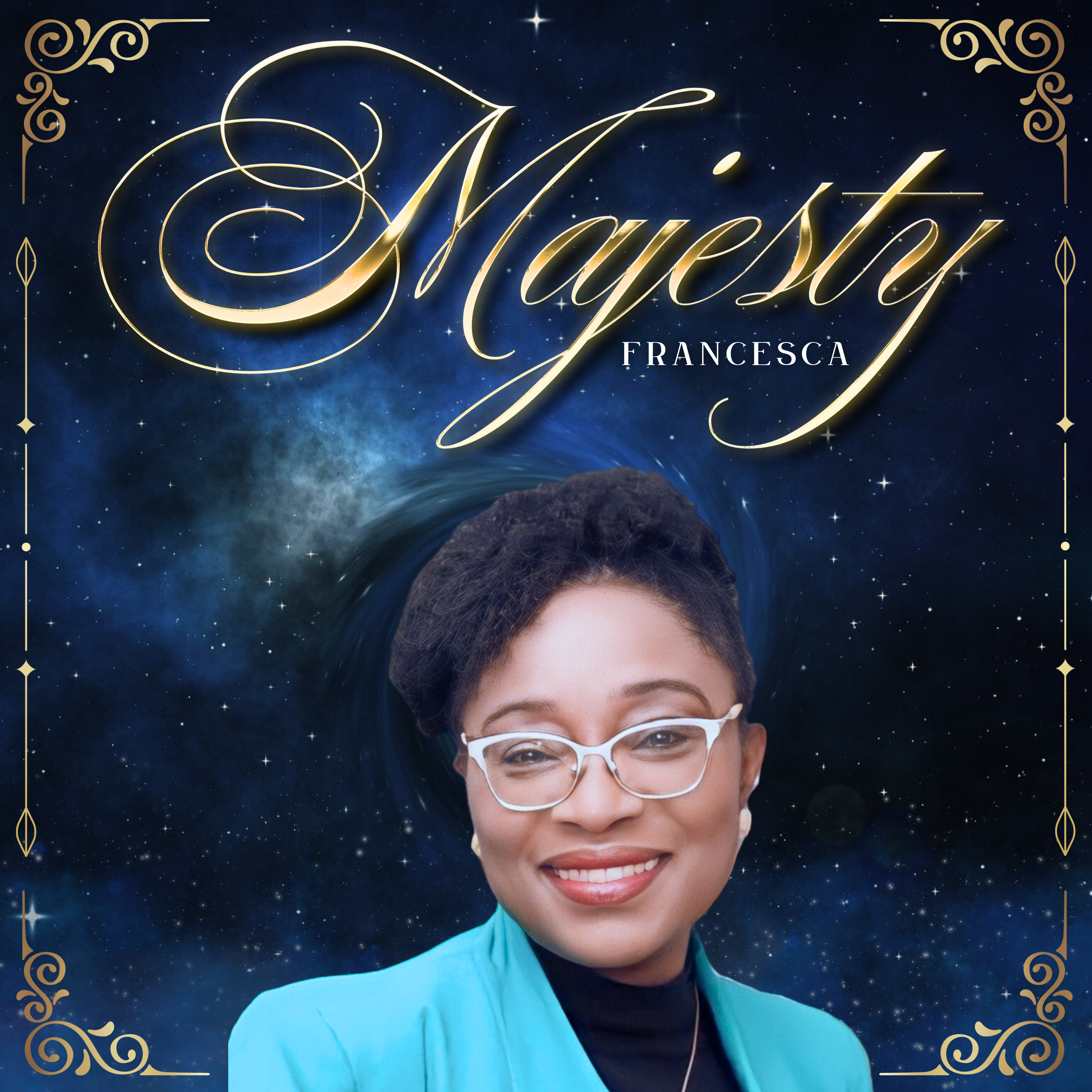 "Majesty" by Francesca