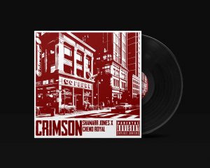 "Crimson" by Shamarr Jones & Cheno Royal