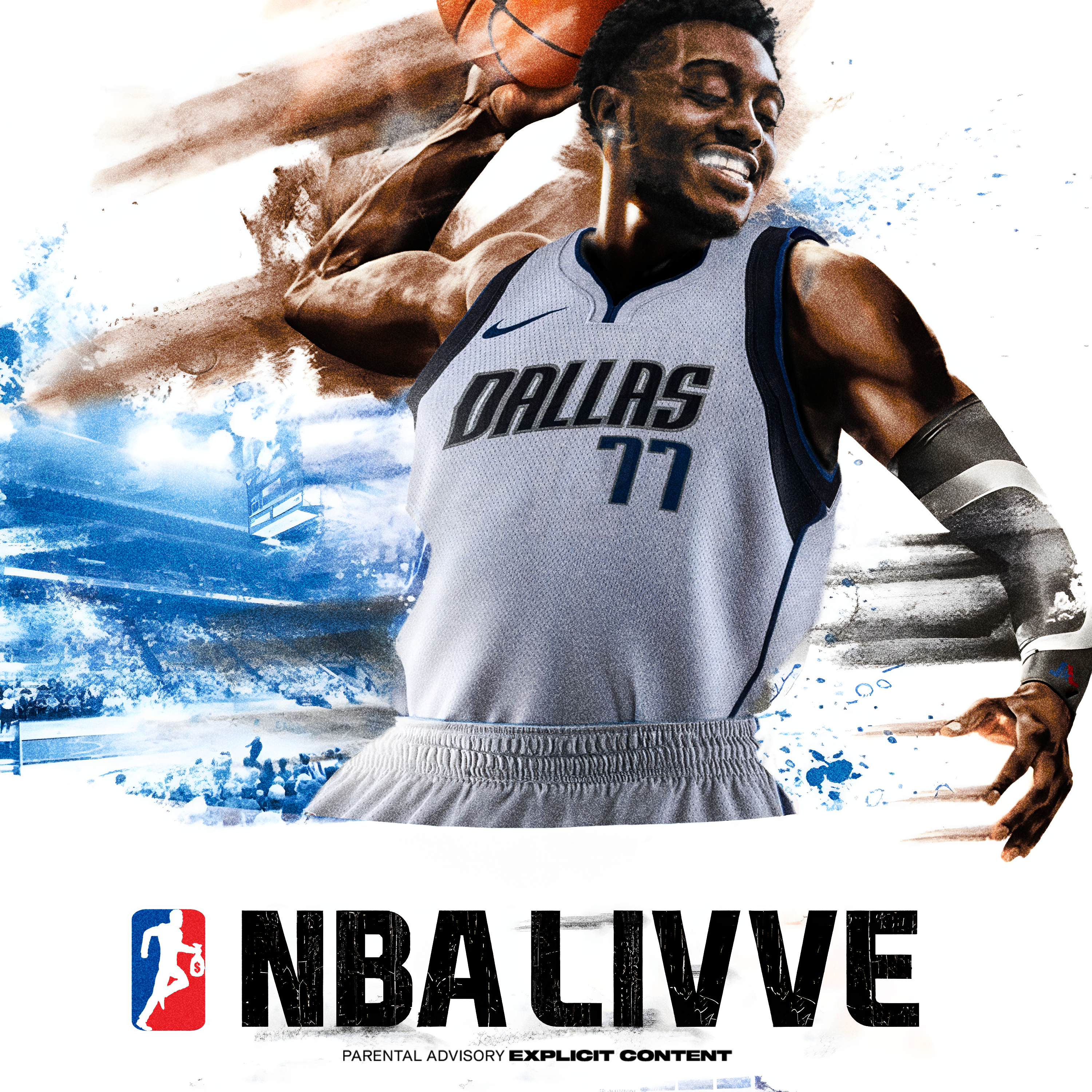 "NBA LIVVE" by DB 