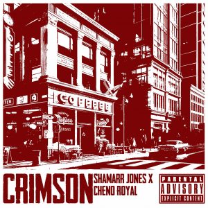 "Crimson" by Shamarr Jones & Cheno Royal