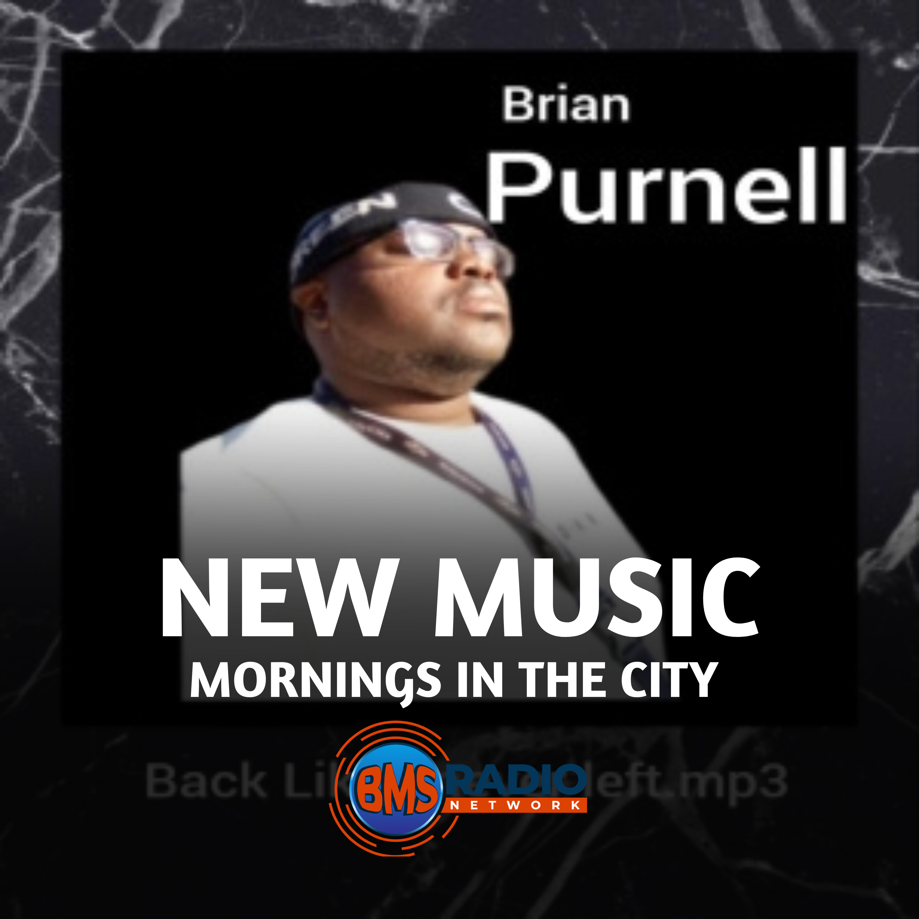 "Back Like I Never Left" by Brian Purnell