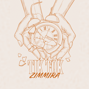 "Tik Tock" by Zimmira