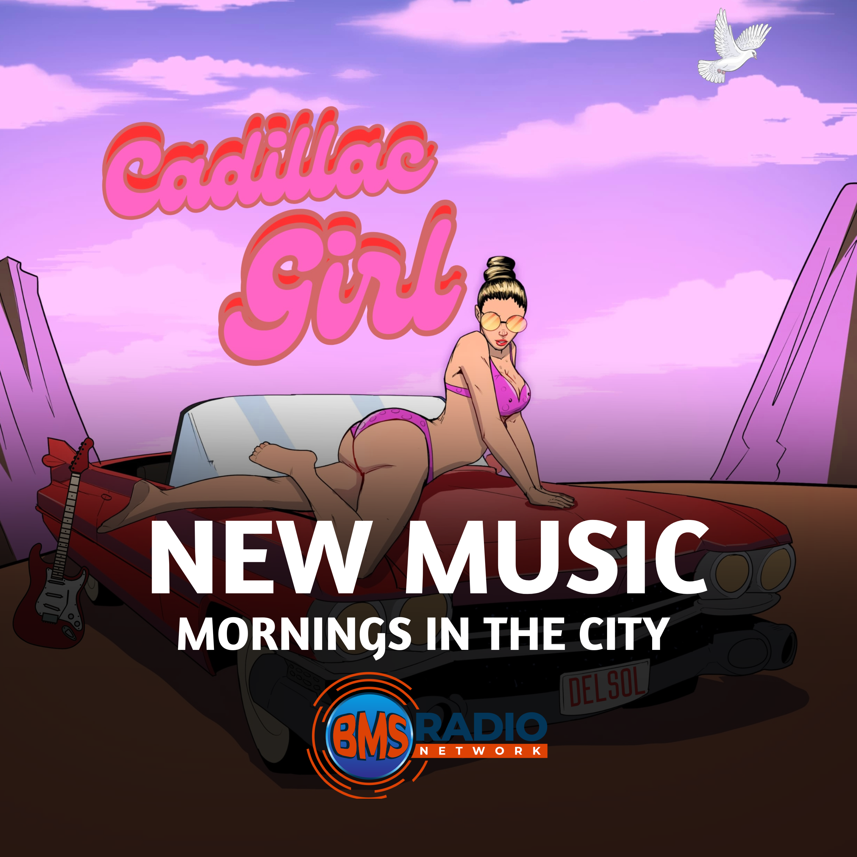 "Cadillac Girl" by DelSol