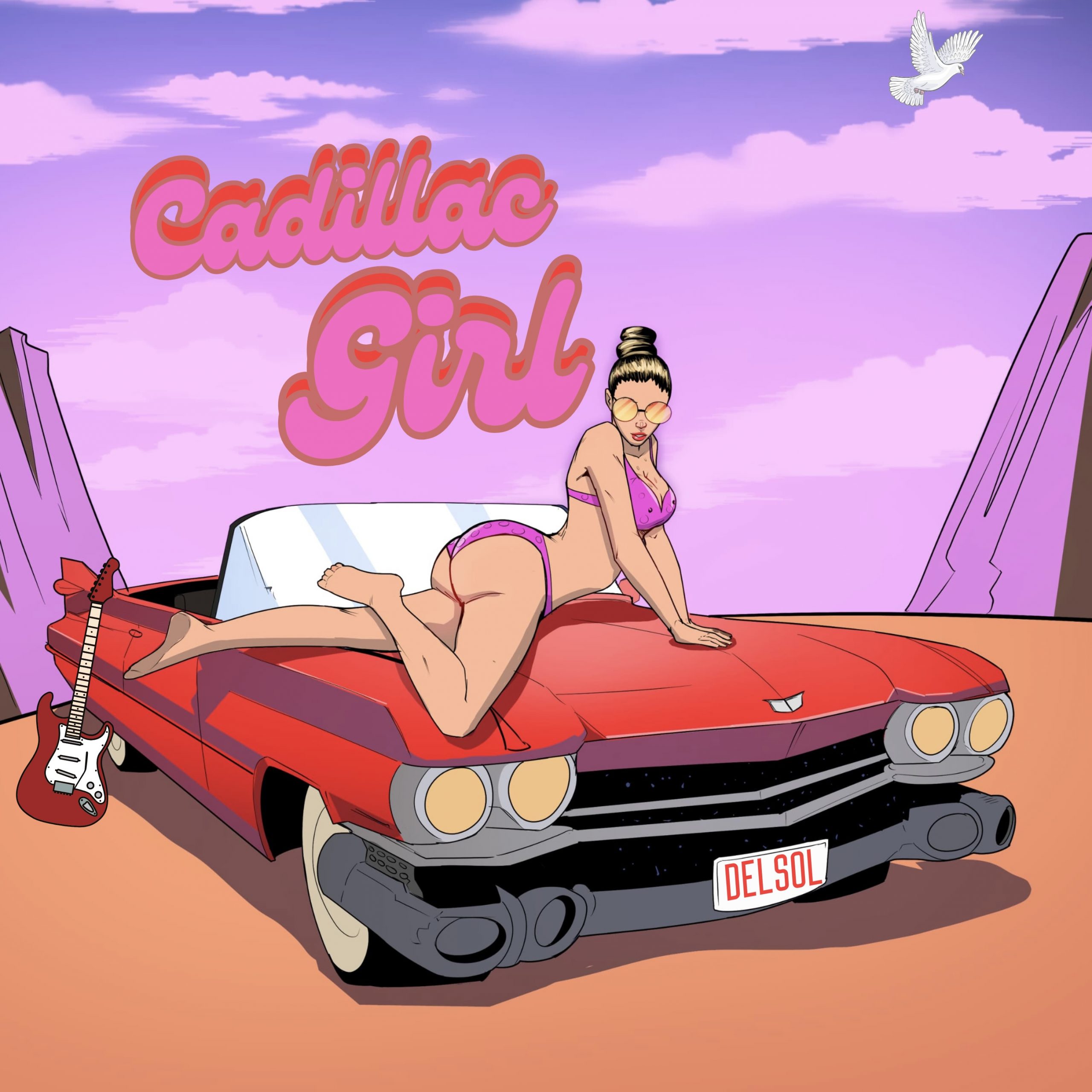 "Cadillac Girl" by DelSol 